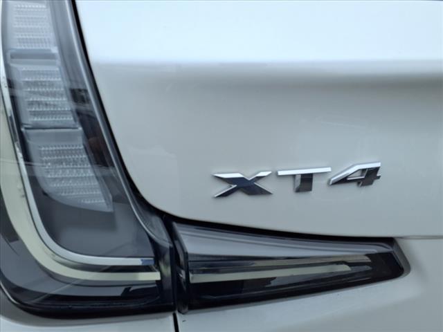 used 2023 Cadillac XT4 car, priced at $36,995