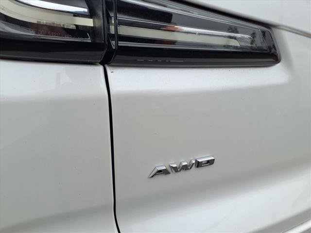used 2023 Cadillac XT4 car, priced at $36,995