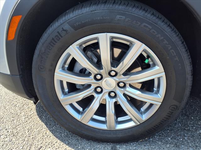 used 2021 Cadillac XT4 car, priced at $29,995