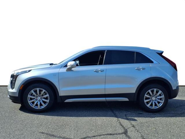 used 2021 Cadillac XT4 car, priced at $29,995