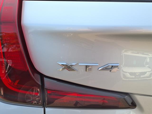 used 2021 Cadillac XT4 car, priced at $29,995