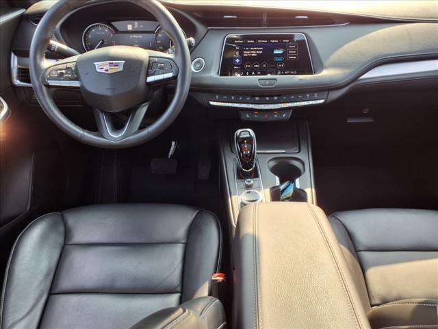used 2021 Cadillac XT4 car, priced at $29,995