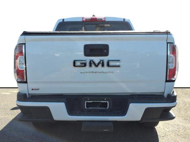 used 2022 GMC Canyon car, priced at $34,995