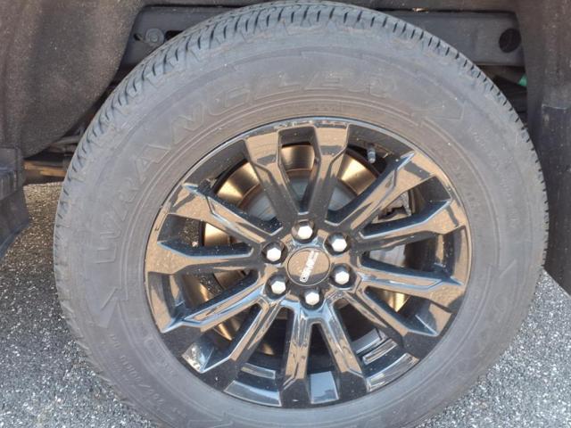 used 2022 GMC Canyon car, priced at $34,995