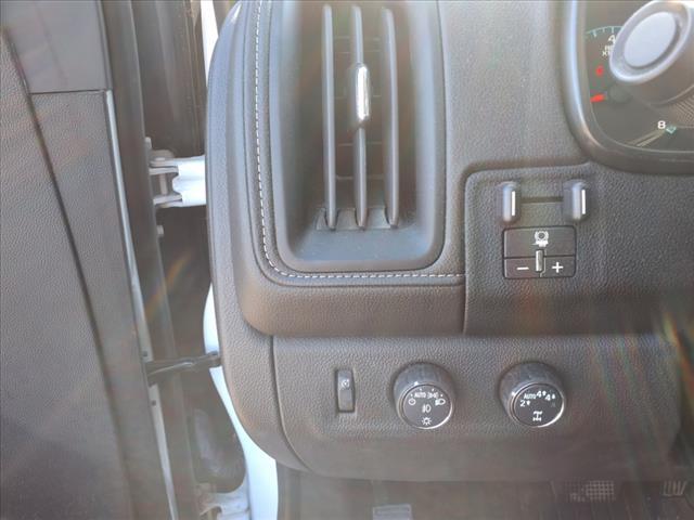 used 2022 GMC Canyon car, priced at $34,995