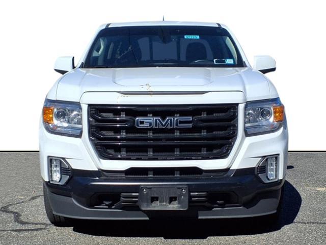 used 2022 GMC Canyon car, priced at $34,995