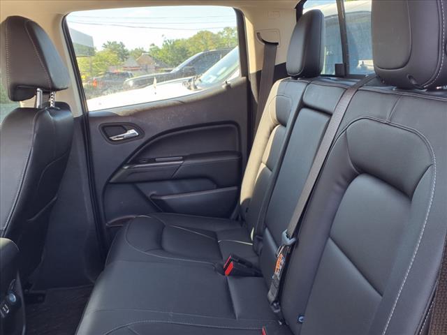 used 2022 GMC Canyon car, priced at $34,995