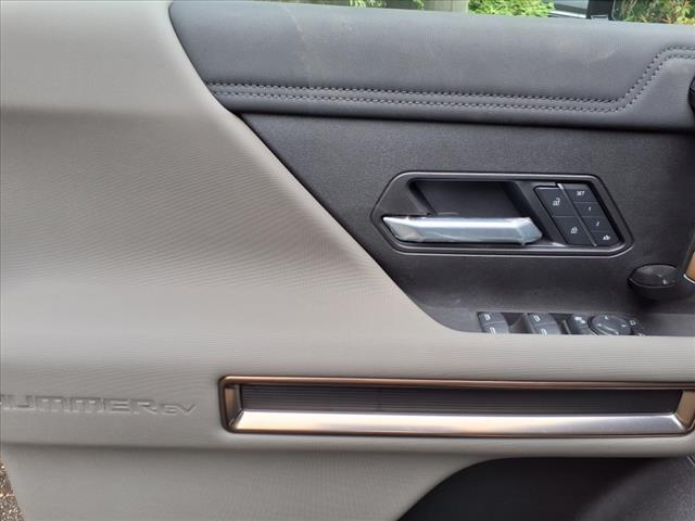 new 2025 GMC HUMMER EV Pickup car, priced at $117,935