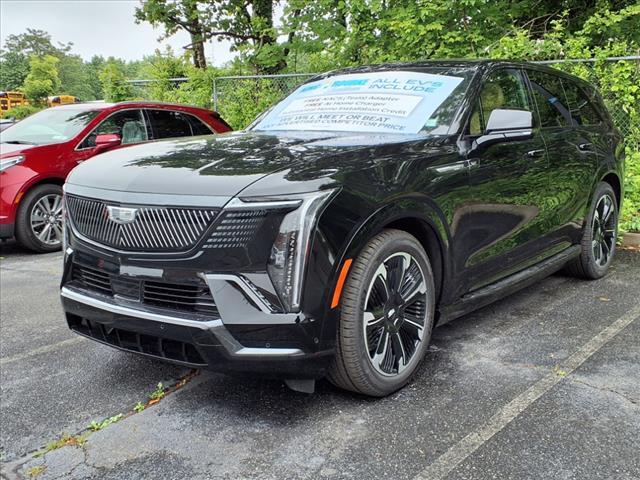 new 2025 Cadillac Escalade IQ car, priced at $150,789