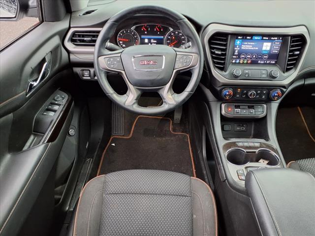 used 2023 GMC Acadia car, priced at $37,995