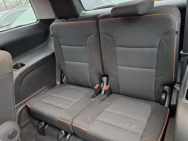used 2023 GMC Acadia car, priced at $37,995