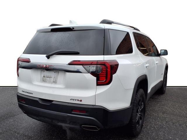 used 2023 GMC Acadia car, priced at $37,995