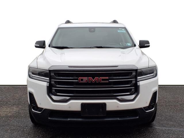 used 2023 GMC Acadia car, priced at $37,995