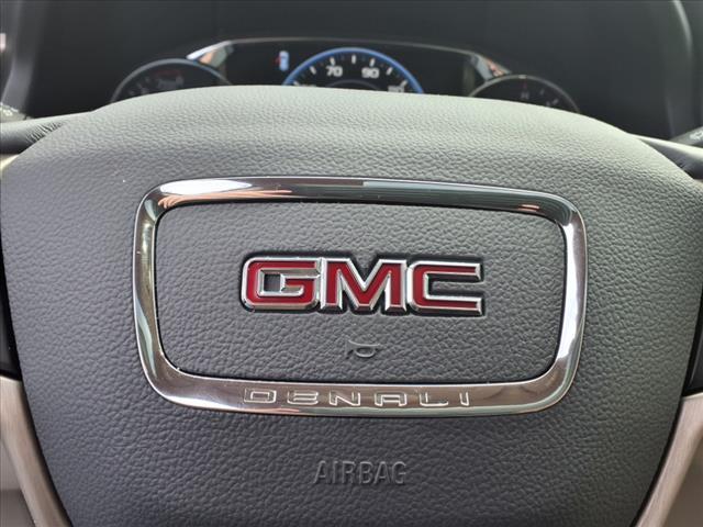 used 2022 GMC Acadia car, priced at $38,995