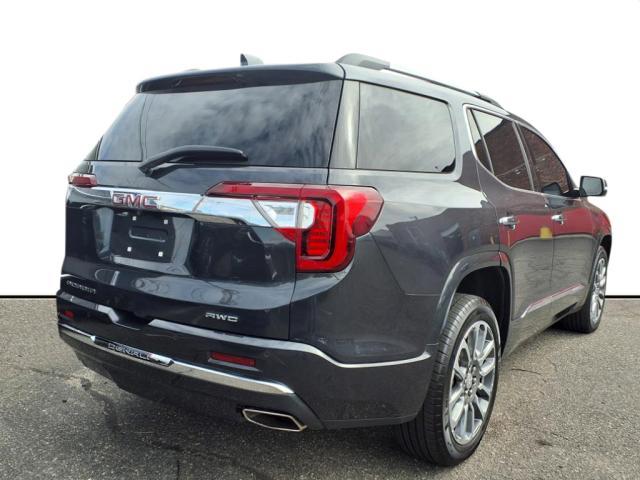 used 2022 GMC Acadia car, priced at $38,995