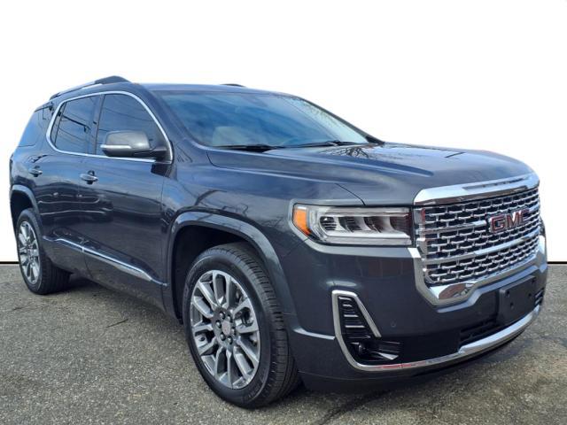 used 2022 GMC Acadia car, priced at $38,995