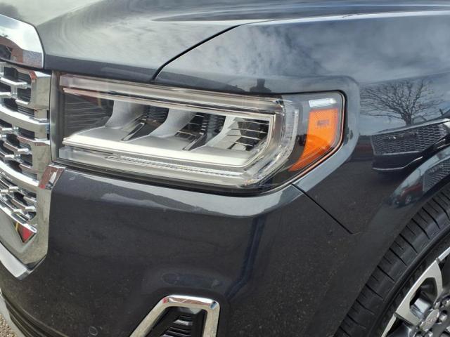 used 2022 GMC Acadia car, priced at $38,995