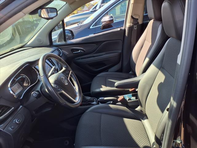 used 2022 Buick Encore car, priced at $18,995
