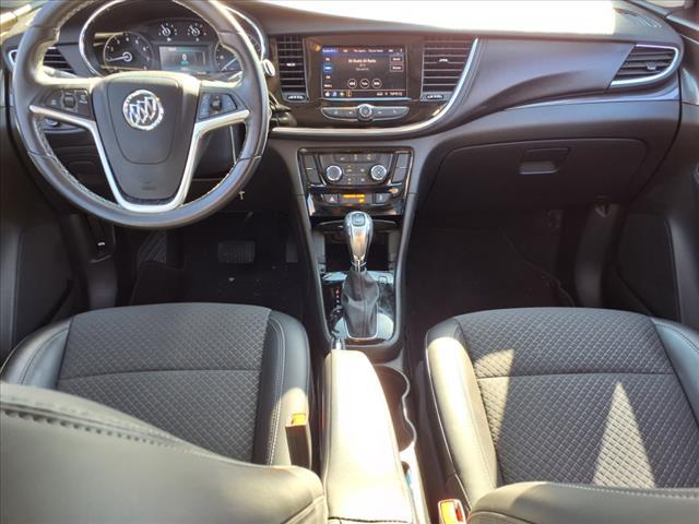 used 2022 Buick Encore car, priced at $18,995