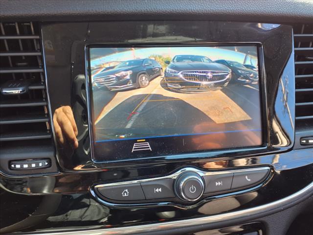 used 2022 Buick Encore car, priced at $18,995
