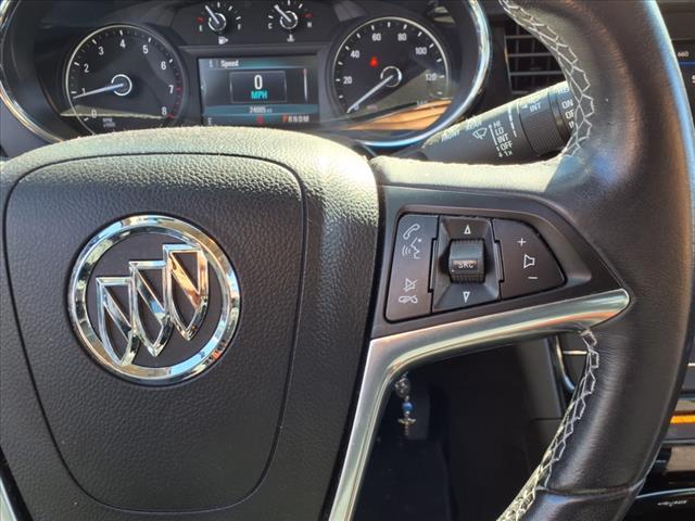 used 2022 Buick Encore car, priced at $18,995