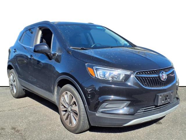 used 2022 Buick Encore car, priced at $18,995