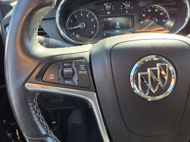 used 2022 Buick Encore car, priced at $18,995