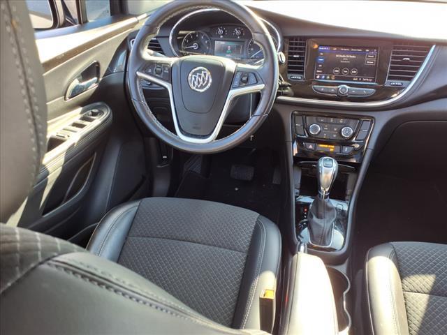 used 2022 Buick Encore car, priced at $18,995