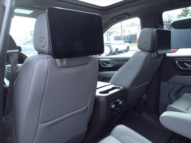 used 2021 GMC Yukon car, priced at $57,995
