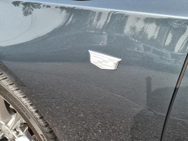 used 2022 Cadillac CT4 car, priced at $33,995