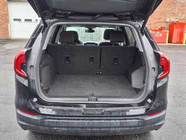 used 2022 GMC Terrain car, priced at $24,995