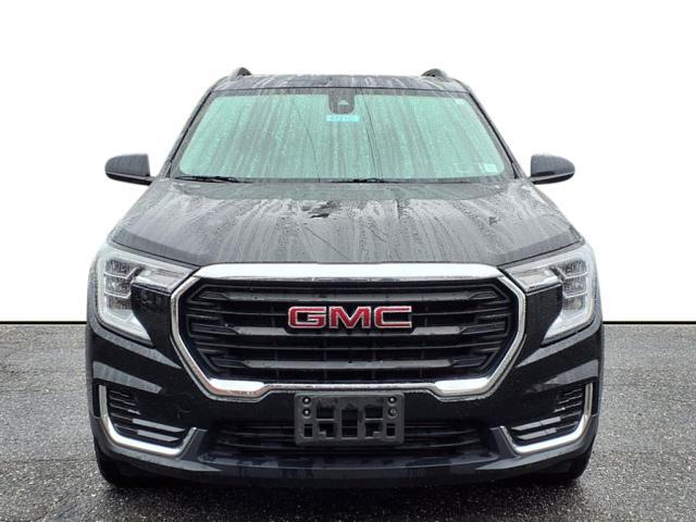 used 2022 GMC Terrain car, priced at $24,995