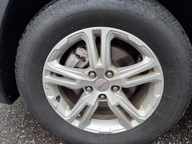 used 2022 GMC Terrain car, priced at $24,995