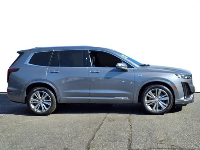 used 2022 Cadillac XT6 car, priced at $36,995