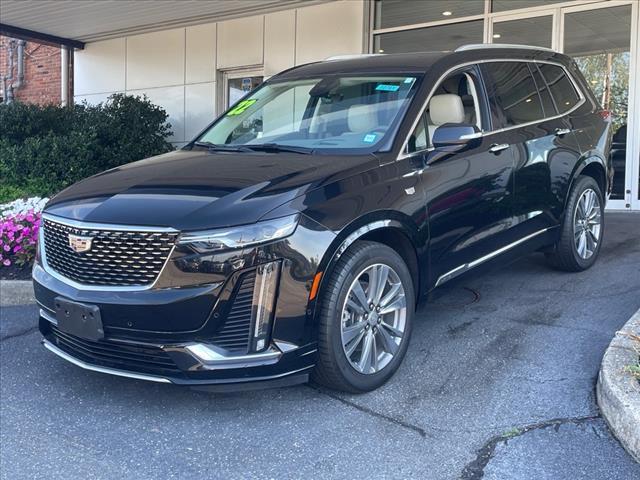 used 2022 Cadillac XT6 car, priced at $39,995