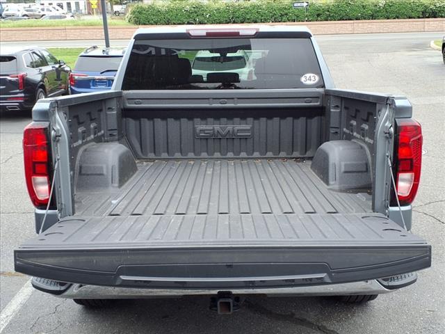 used 2020 GMC Sierra 1500 car, priced at $34,995