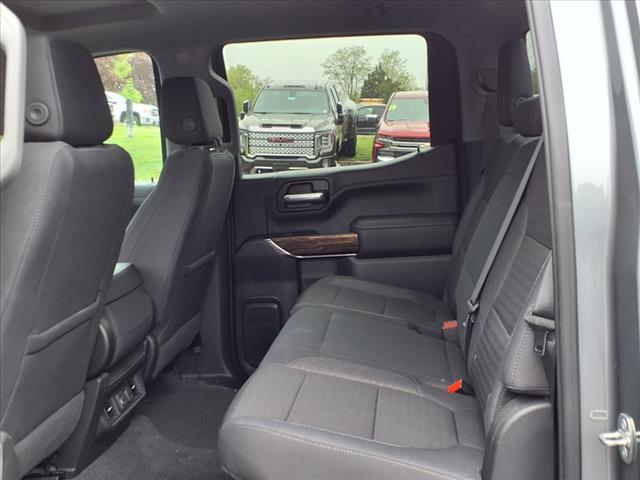 used 2020 GMC Sierra 1500 car, priced at $34,995