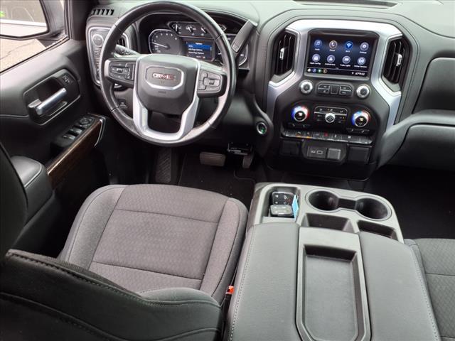 used 2020 GMC Sierra 1500 car, priced at $34,995
