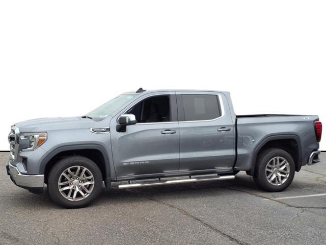 used 2020 GMC Sierra 1500 car, priced at $34,995