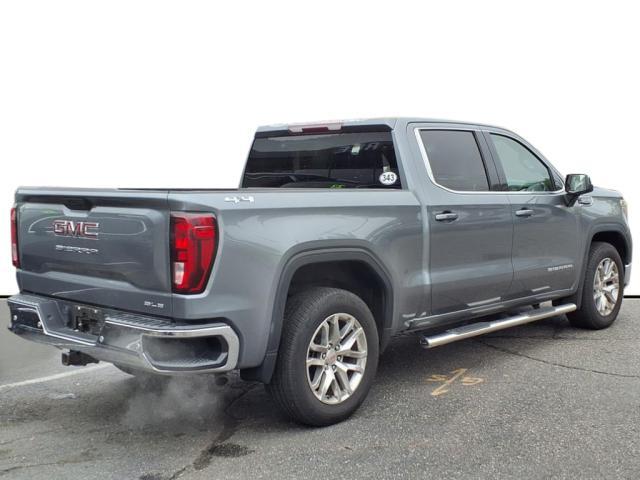 used 2020 GMC Sierra 1500 car, priced at $34,995