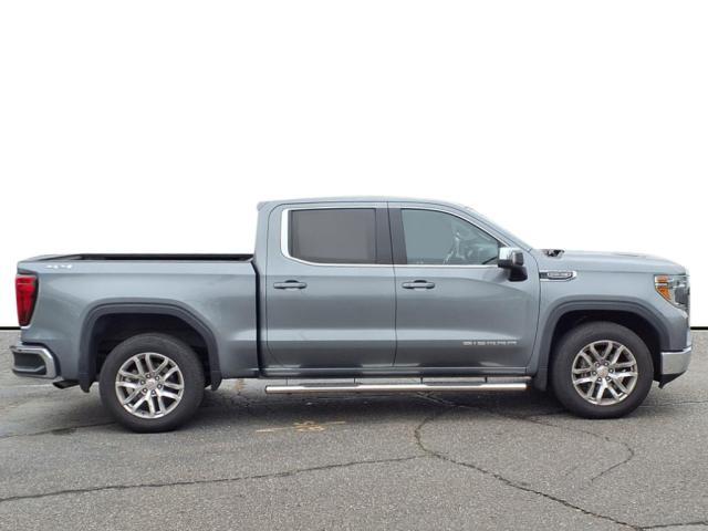 used 2020 GMC Sierra 1500 car, priced at $34,995