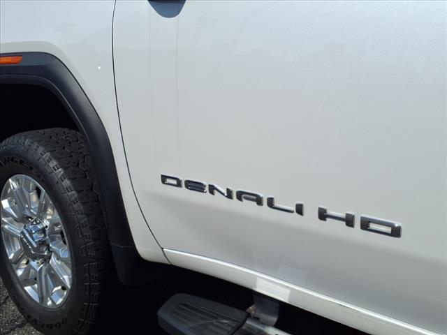 used 2022 GMC Sierra 3500 car, priced at $63,995