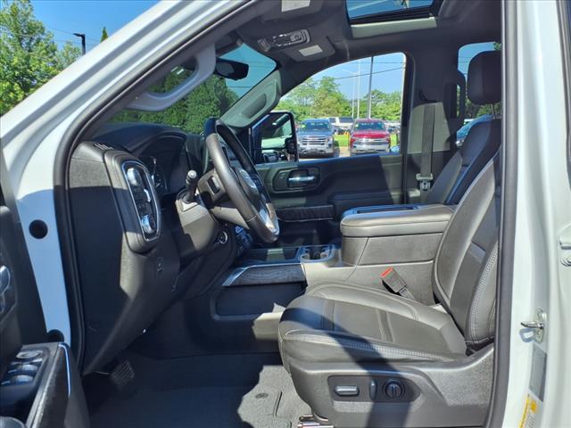 used 2022 GMC Sierra 3500 car, priced at $63,995