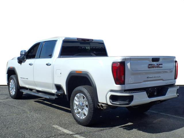 used 2022 GMC Sierra 3500 car, priced at $63,995