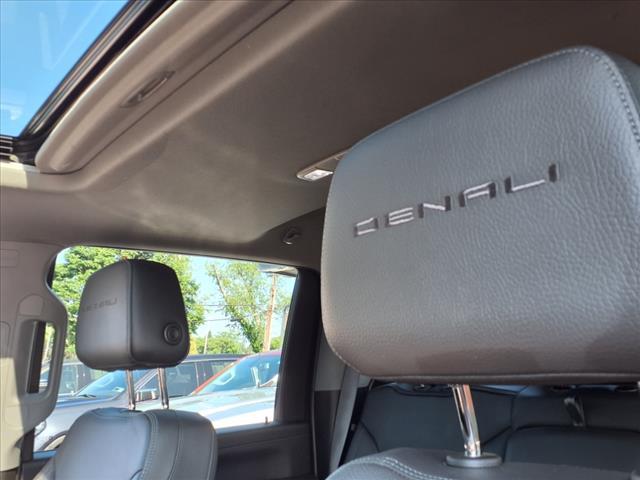 used 2022 GMC Sierra 3500 car, priced at $63,995