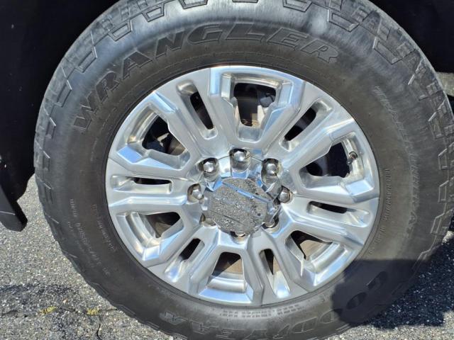 used 2022 GMC Sierra 3500 car, priced at $63,995