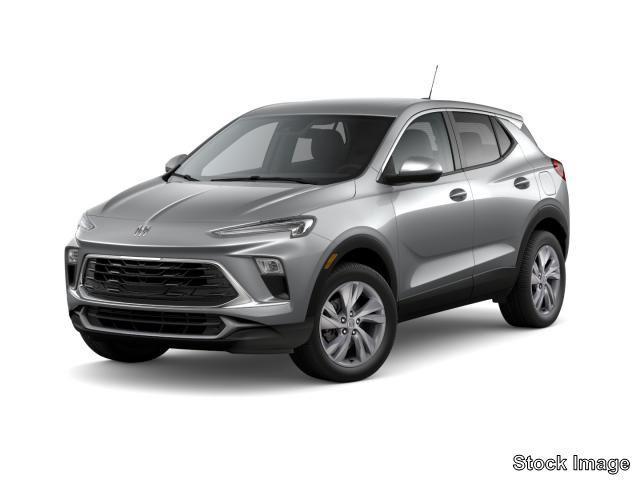 new 2025 Buick Encore GX car, priced at $29,695