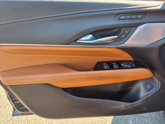 used 2022 Cadillac CT4 car, priced at $31,995