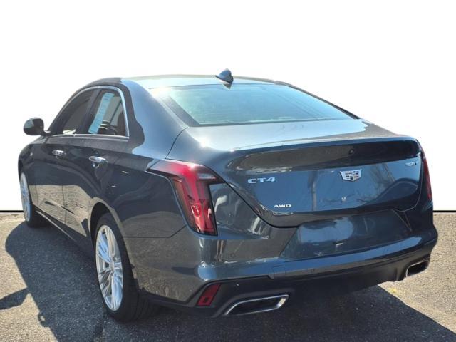 used 2022 Cadillac CT4 car, priced at $31,995