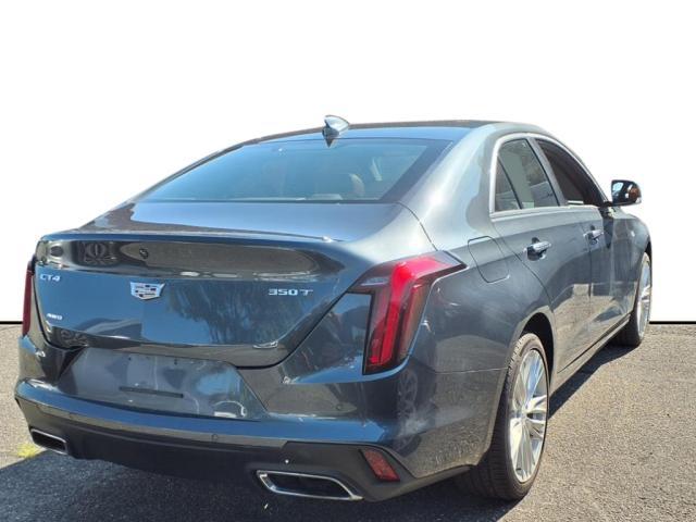 used 2022 Cadillac CT4 car, priced at $31,995